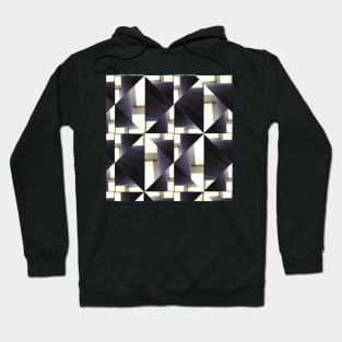 Abstract tiles Hoodie